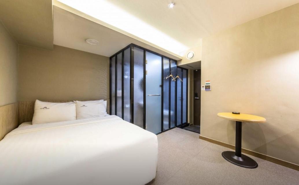 Hotel Daisy Сеул Экстерьер фото
